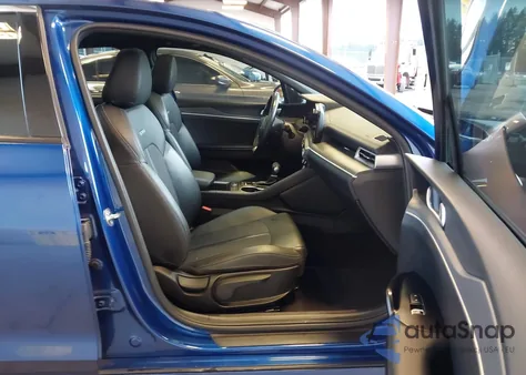 2022 Kia K5 Gt-Line from USA, damaged, VIN 5XXG64J2XNG092356